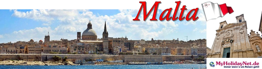 Pauschalreise nach Malta - Malta-Urlaub günstig buchen